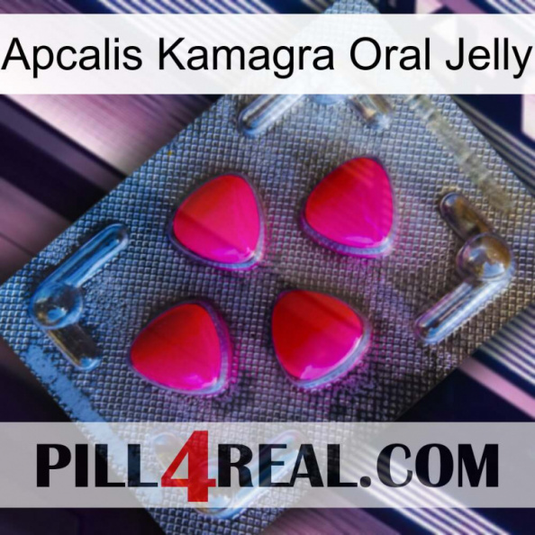 Apcalis Kamagra Oral Jelly 13